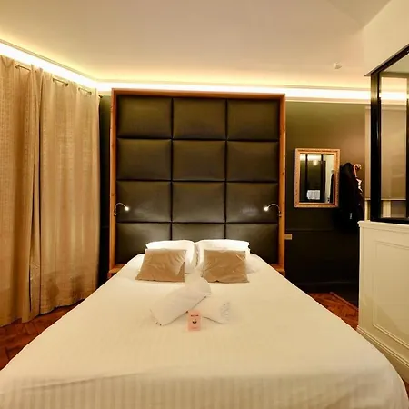 Centre - Espace Prive - Апартаменты