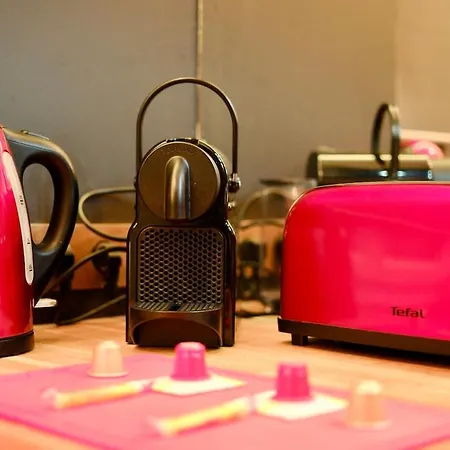 Centre - Espace Prive - アパート *