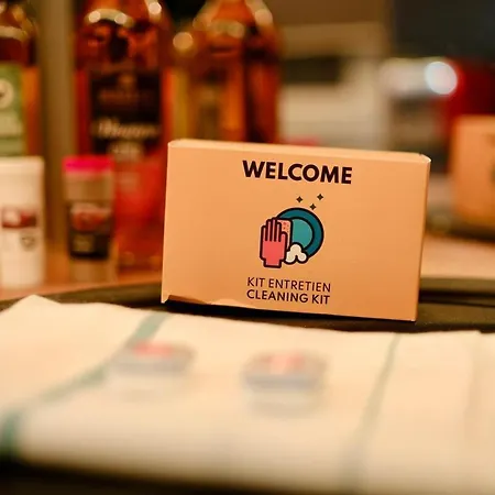 アパート Centre - Espace Prive -