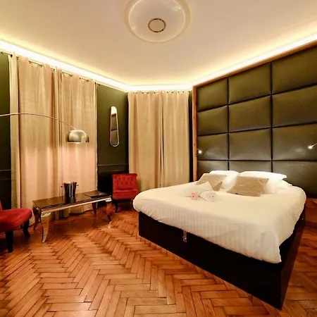 Centre - Espace Prive - Апартаменты *