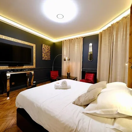 Apartamento Centre - Espace Privé - Ruan