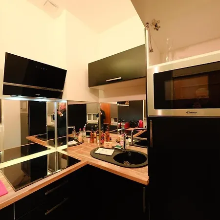 アパート Centre - Espace Prive -