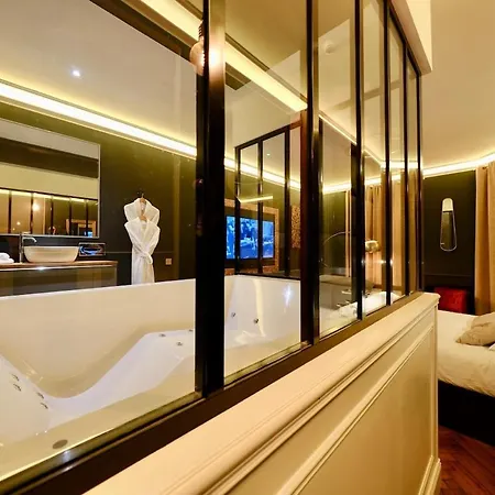 Апартаменты Centre - Espace Prive - *