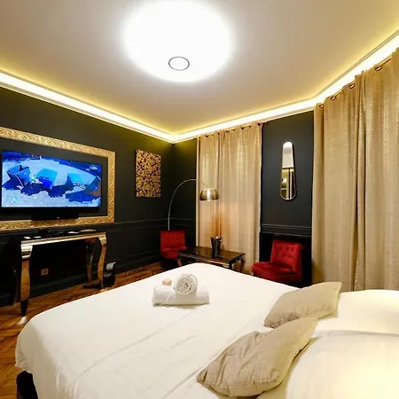 Centre - Espace Prive - Apartment Rouen