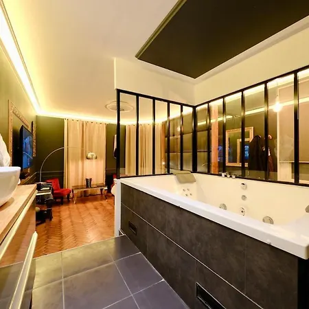 Apartman Spa Pour 2 Pers - Rouen Centre