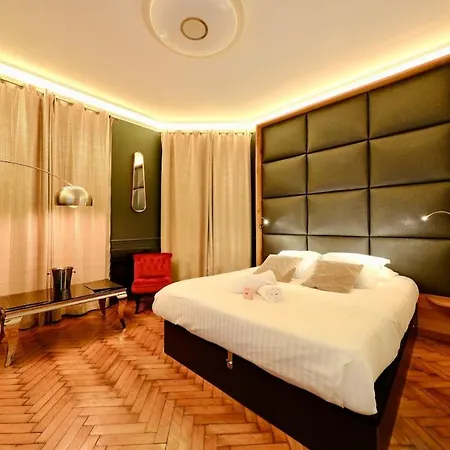 Centre - Espace Prive - Апартаменты *