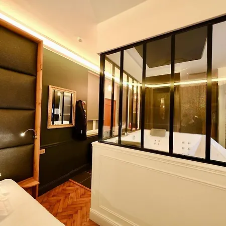 Centre - Espace Privé - Apartamento