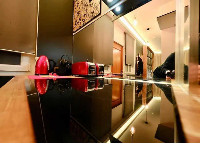 Centre - Espace Prive - شقة