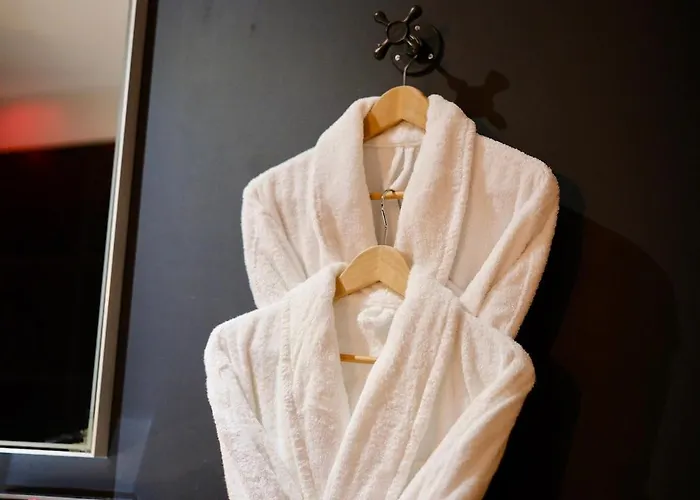 Centre - Espace Prive - Апартаменты *