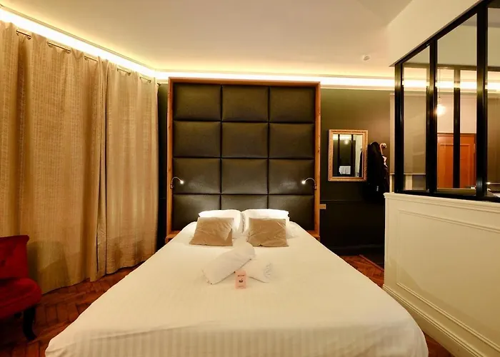 Centre - Espace Prive - شقة