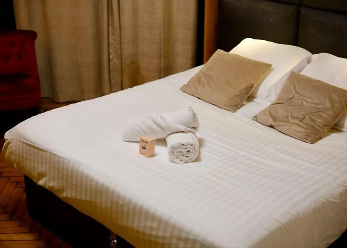 شقة Centre - Espace Prive -