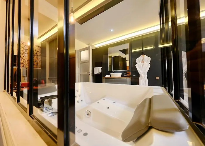 شقة Centre - Espace Prive - *