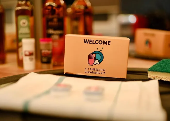 Апартаменты Centre - Espace Prive -