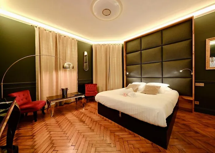 Centre - Espace Prive - Апартаменты *