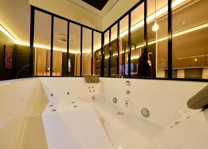 شقة Centre - Espace Prive - *