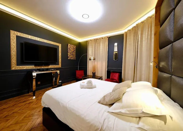 شقة Centre - Espace Prive - روان