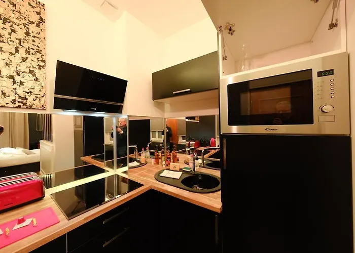 شقة Centre - Espace Prive -