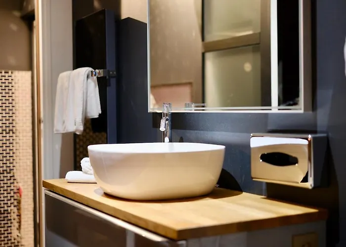 Centre - Espace Prive - Апартаменты *