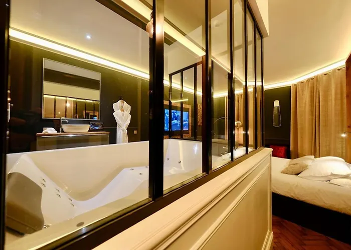 شقة Centre - Espace Prive - *