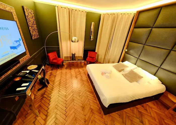 Апартаменты Centre - Espace Prive - Руан