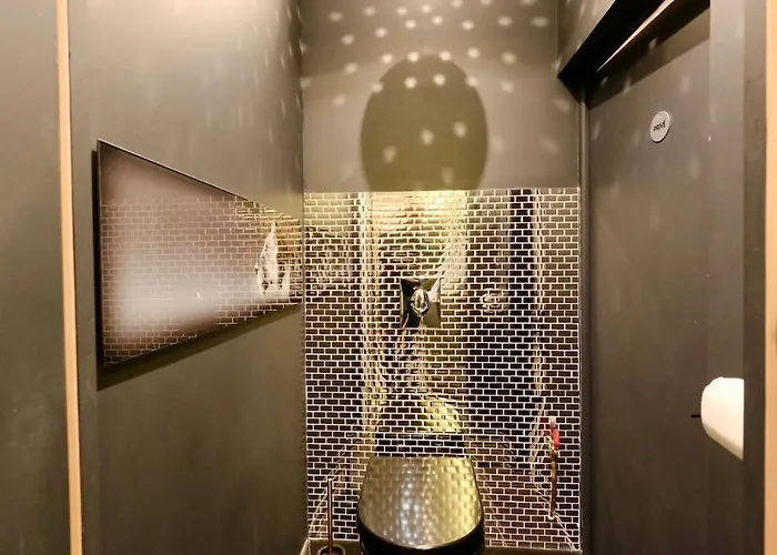 Centre - Espace Prive - شقة