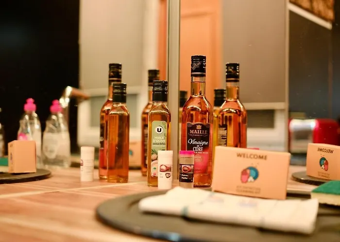 شقة Centre - Espace Prive -