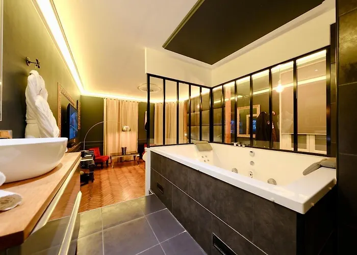 Апартаменты Centre - Espace Prive -