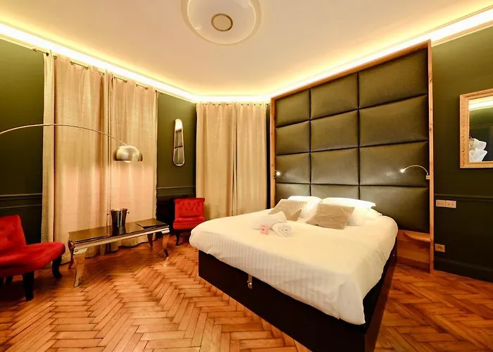 Centre - Espace Prive - Апартаменты *