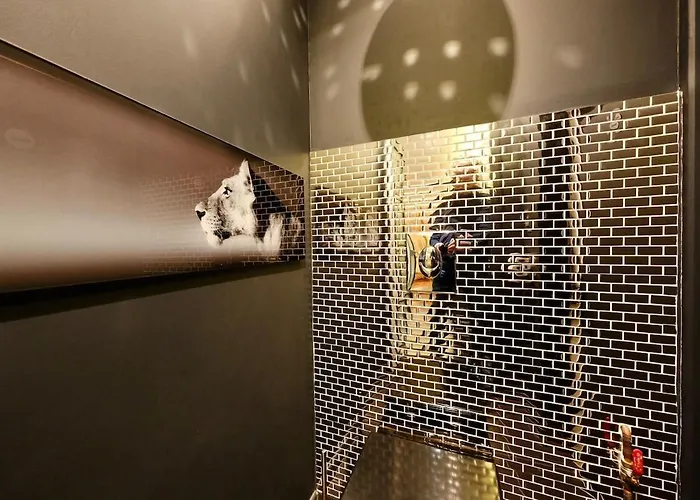 شقة Centre - Espace Prive -